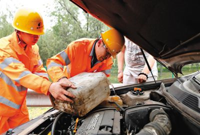 裕民剑阁道路救援